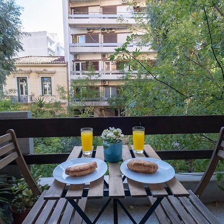 Fix Apartment Athènes Extérieur photo