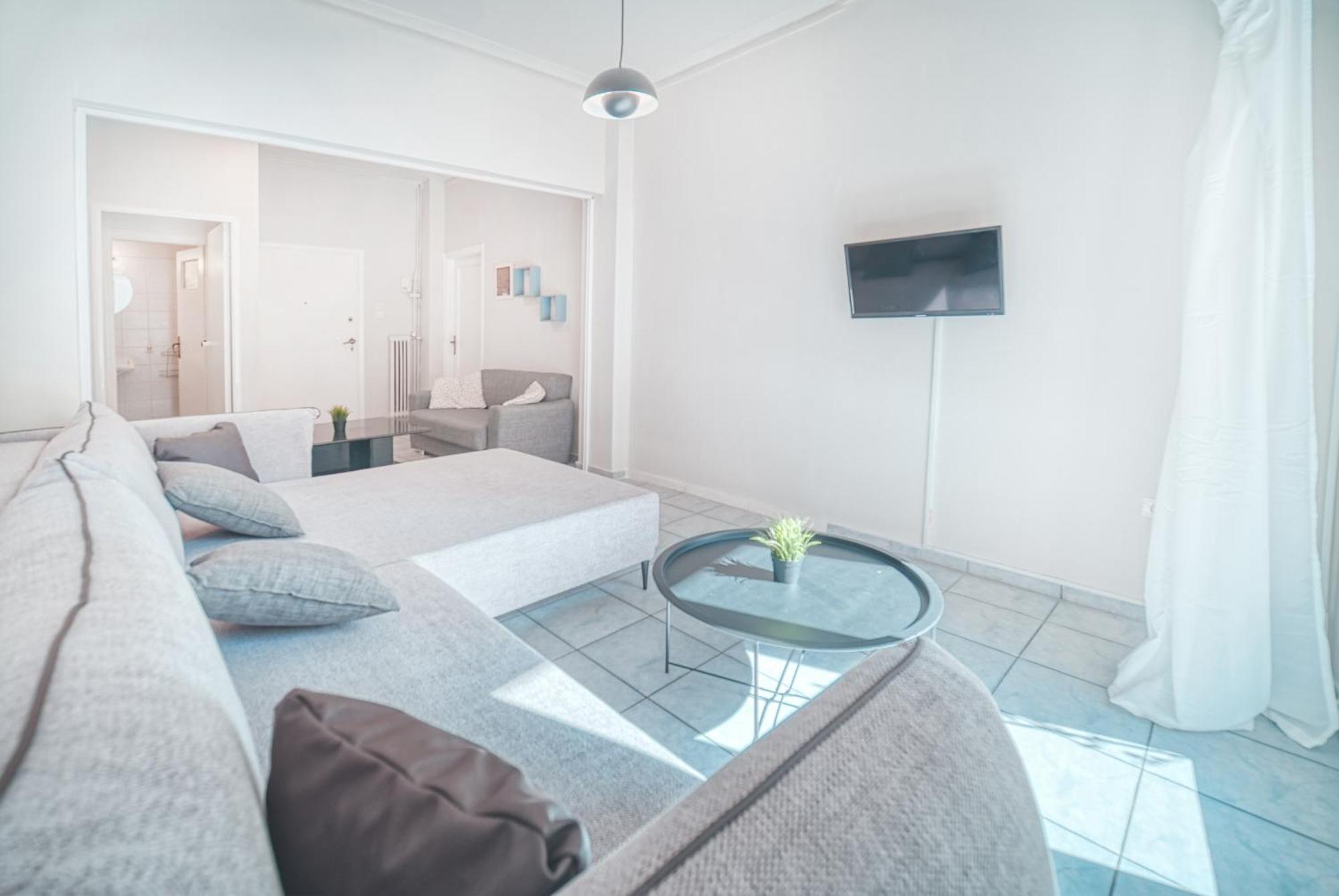 Fix Apartment Athènes Extérieur photo