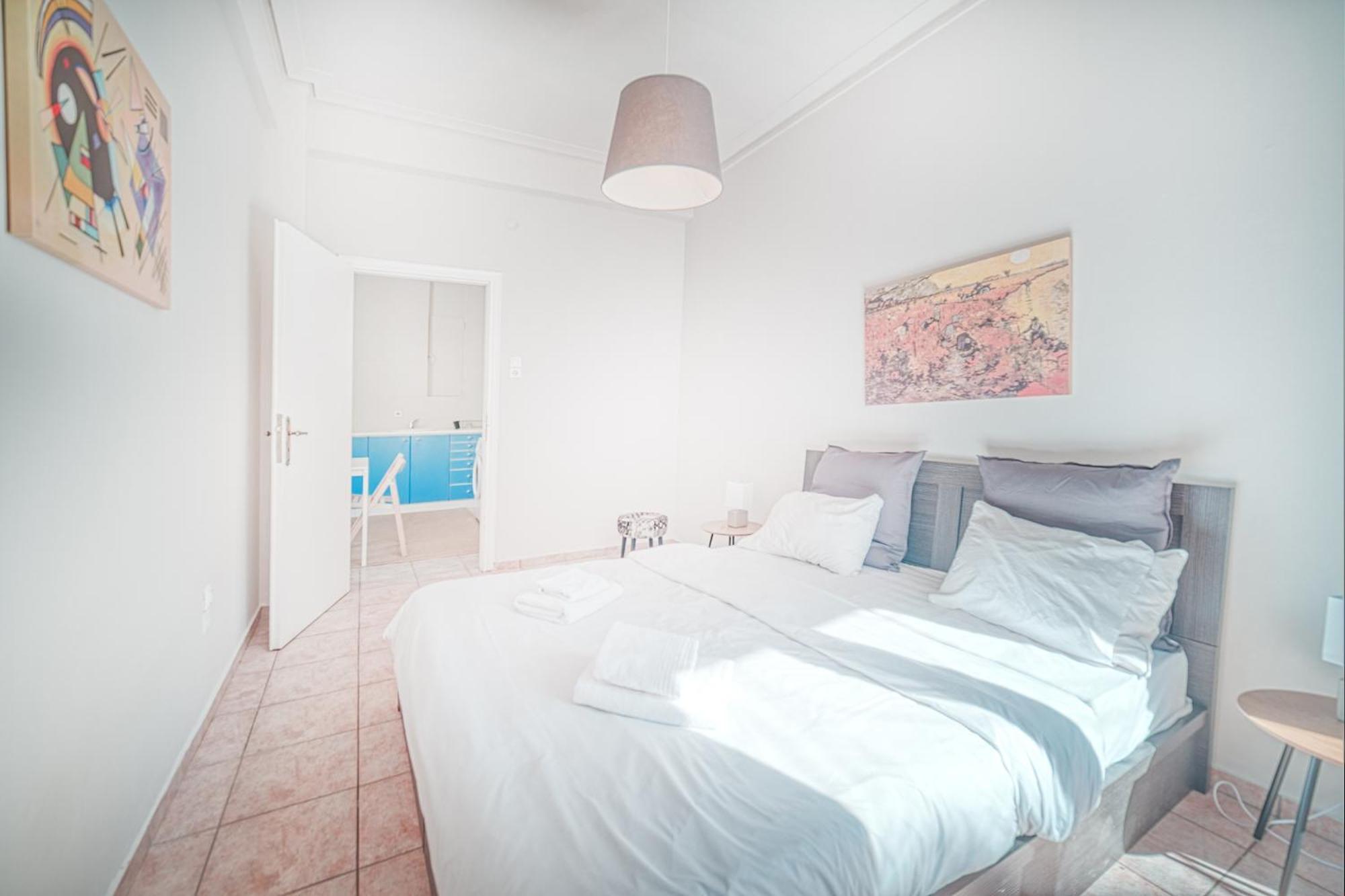 Fix Apartment Athènes Extérieur photo