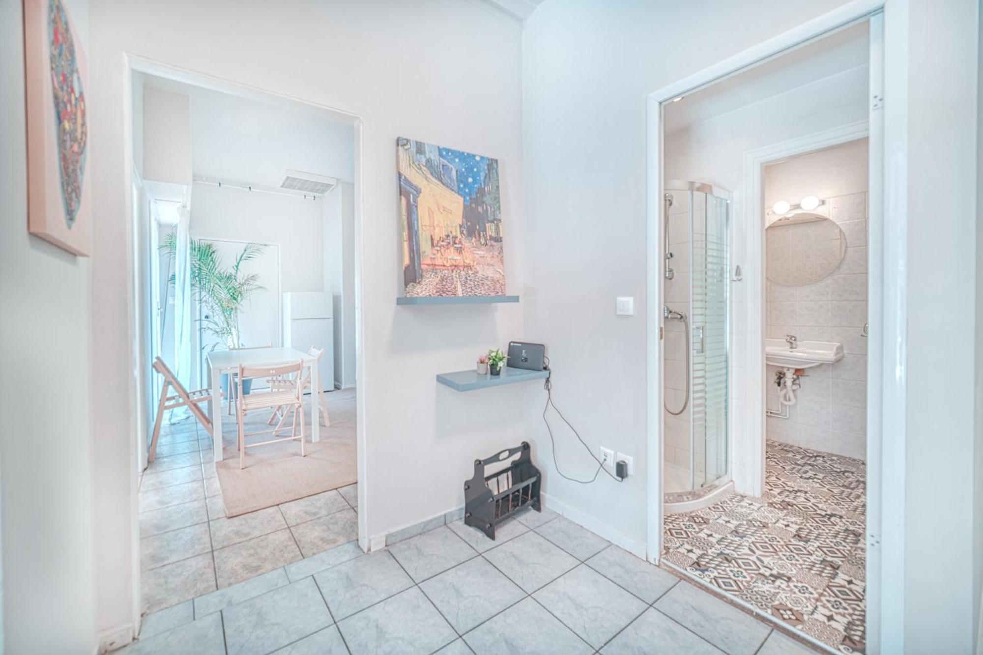 Fix Apartment Athènes Extérieur photo